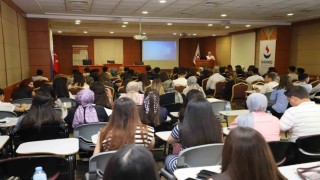 SANKO Üniversitesinde Geçmişten günümüze hemşirelikte değerler sempozyumu düzenlendi