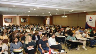 SANKO Üniversitesinde psikolojik danışman / rehber öğretmen buluşmaları etkinliği düzenlendi