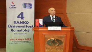 SANKO Üniversitesinde Romatoloji Sempozyumu düzenlendi