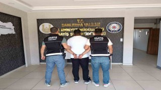 Şanlıurfada 48 firari hükümlü yakalandı