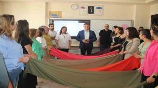 Şanlıurfada kırsalda eğitim için güç birliği çalışması