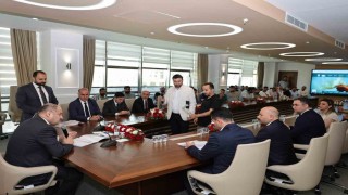 Şanlıurfada personel alımları kura sistemiyle yapıldı
