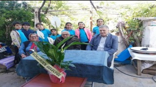Sarıgölde Köklerden geleceğe projesi tamamlandı