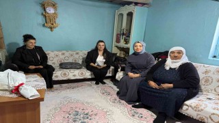 Sarıkamışta Şehit Anneleri unutulmadı