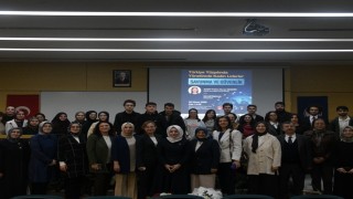SAÜde Kadınların rolü ve başarıları konuşuldu
