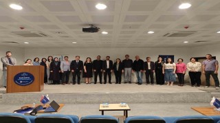 SAÜde ‘Uluslararası Proje Deneyim Paylaşımı etkinliği