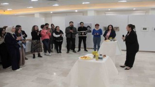 SAÜde ‘Uzak Yakınlar, Zamanın İzi sergisi düzenlendi