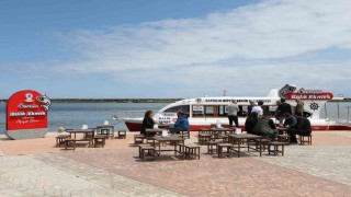SBB, balık-ekmek teknesini hizmete açtı