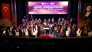 SBB Kent Orkestrasından konser