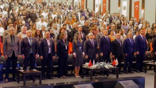 SCÜ sağlık yönetimi kongresine ev sahipliği yapıyor