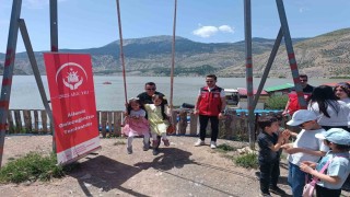 Şehit aileleri, aile yılı programında tarihle ve doğayla buluştu