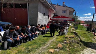 Şehit evinde bekleyiş devam ediyor