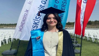 Şehit kızının gurur verici başarısı