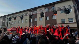 Şehit Murat Saraç İlkokulunda Bahar Şenliği