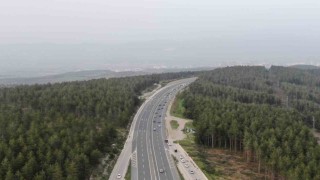 Şehit oğluna jandarma ve polis ekiplerinden özel konvoy