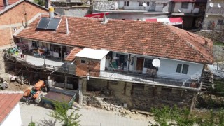 Şehit Önder Özenin ailesine verdiği evi yenileme sözünü devlet gerçekleştirecek