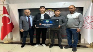 Şehit Serhat Bal MTALden Türkiye üçüncülüğü