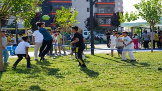Şehitkamil çocuk şenlikleri başladı