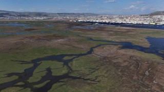 Şehrin yamacındaki doğal güzellik: Hürmetçi