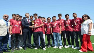 Selendide 19 Mayıs coşkuyla kutlandı