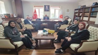 Şemsettin Güneş İmam Hatip Ortaokulundan Filistine anlamlı destek