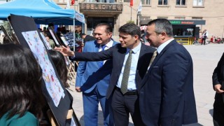 Sen Yeter Ki Oku etkinliği Sandıklıda kitapseverleri buluşturdu
