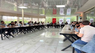 Sendika üyeleri toplu sözleşmeye hazırlanıyor