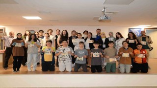 Senin de Üniversiten projesinin ilk konukları işitme engelli minikler oldu