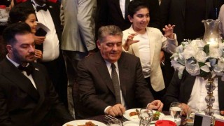Serdal Adalı, Malatyada moral gecesine katıldı