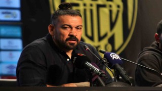 Servet Çetin: Bu maç bizim için sezonun özeti gibiydi