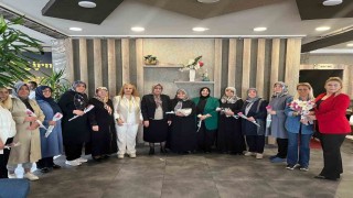 Şevkatli Eller şehit aileleri ile buluştu