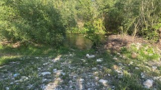 Seydikemerde balık avlarken akıma kapılan kişi hayatını kaybetti