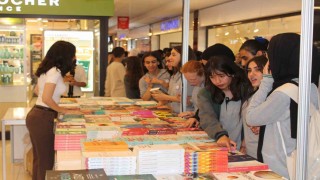 Siirtte 11. Kitap Fuarı açıldı