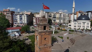 Siirtte 120 yıllık tarihi saat, tamir edilerek yeniden çalışır hale getirildi
