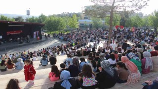 Siirtte Aile Yılı kapsamında konser düzenlendi