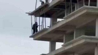 Siirtte boşanma aşamasındaki şahıs, çocuğuyla intihar girişiminde bulundu