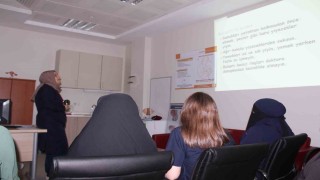 Siirtte gebe okulu, kadınları doğuma ve anneliğe hazırlanıyor