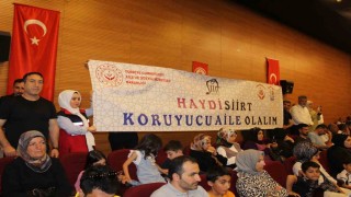 Siirtte Güçlü Aile Güçlü Gelecek söyleşisi