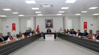 Siirtte nisan ayında 9 ayrı terör operasyonunda 13 şahıs hakkında adli işlem başlatıldı