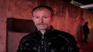 Siirtte tırın çarptığı bir kişi hayatını kaybetti