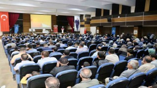 Siirtte Uluslararası Kuran Ziyafeti programı gerçekleştirildi