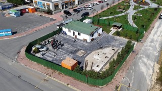 Silivride Afet Eğitim Parkuru çalışmaları başladı