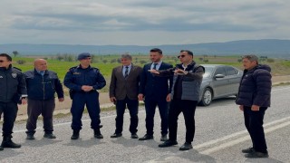 Sinanpaşada kamu yatırımları devam ediyor