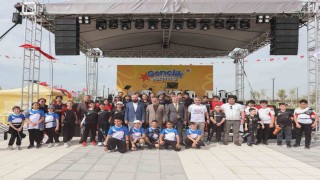 Sincan Parkta Okçuluk Şampiyonası düzenlendi