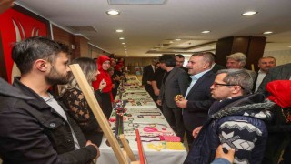 Sincanda Dünya Engelliler Haftasına özel etkinlikler