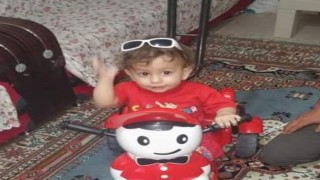 Sinek ısırığıyla yatağa bağımlı kalan çocuğun önceki halleri yürek burktu