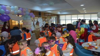 Sinopta Düşlerden Tasarıma: Gençler ve Çocuklarla Renkli Yarınlara projesi hayata geçirildi