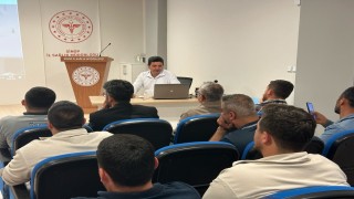 Sinopta EKİP sistemi tanıtıldı