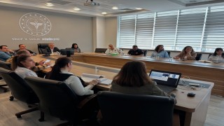 Sinopta Evde Sağlık Hizmetleri Koordinasyon Toplantısı
