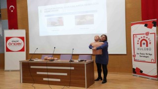 Sinopta hayat kurtaran konferans